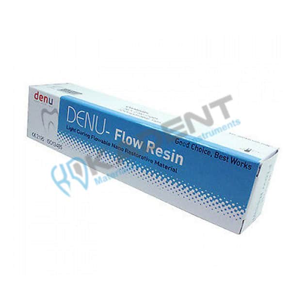 کامپوزیت فلو لایت کیور دنو (دو عددی) Denu