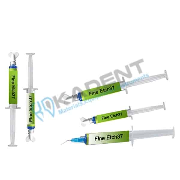 ژل اسید اچ 37 درصد اسپیدنت-SPIDENT