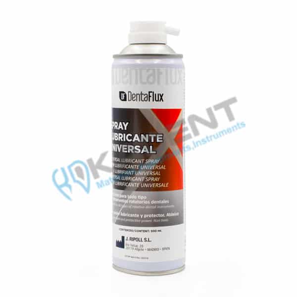 اسپری روغن دنتافلوکس  DentaFlux Spray Lubricant
