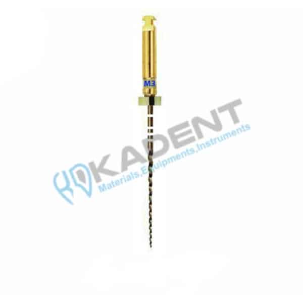 فایل روتاری M3 Pro Gold