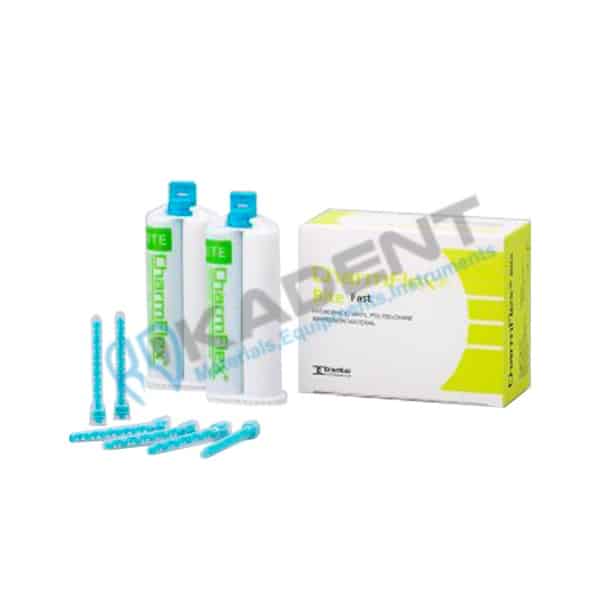 قیمت و خرید ماده ثبت بایتDentkist bite Fast/Bite Clear - از کادنت [1405]