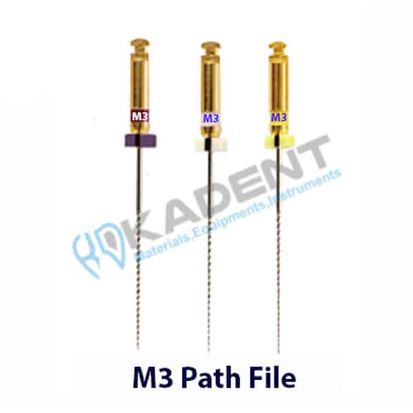 فایل روتاری M3 Path File Assort