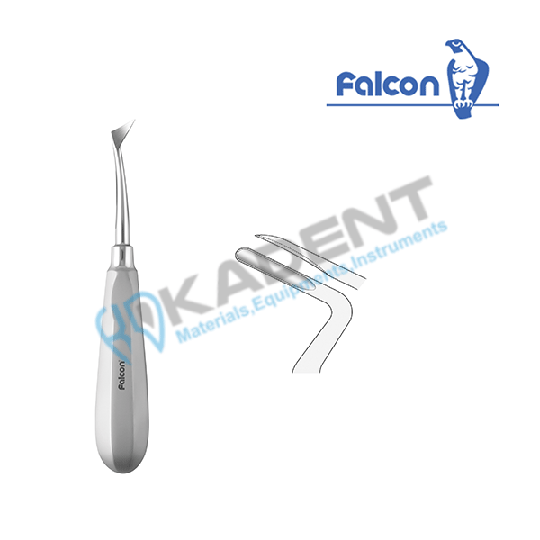 الواتور اپیکال مستقیم 3.5mm fig:304