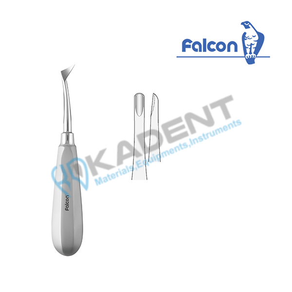 الواتور اپیکال مستقیم 3mm fig:301