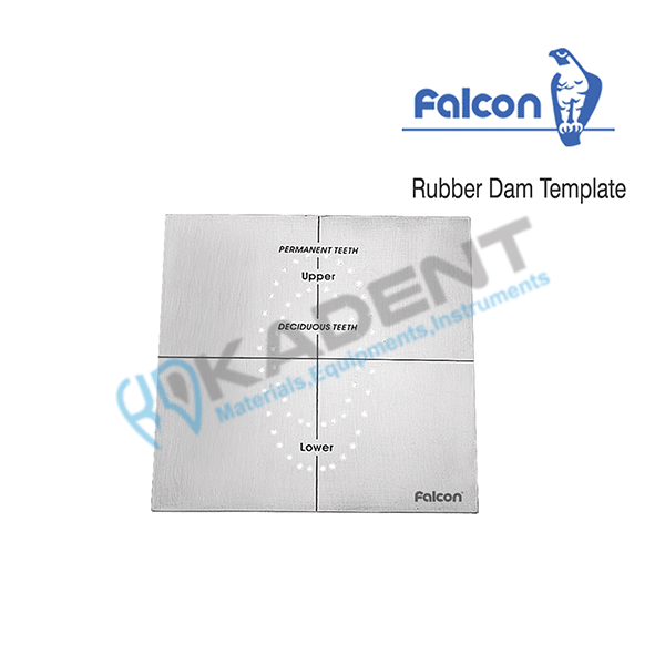الگوی کلمپ template stainless steal