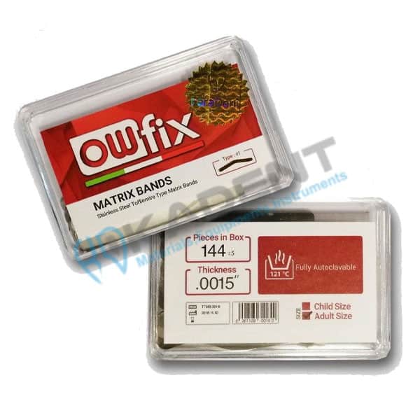 نوار ماتریکس اوفیکس Owfix