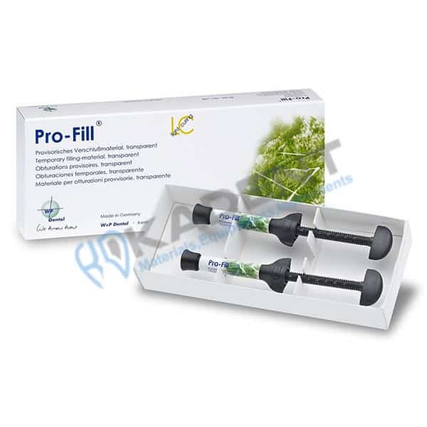 پانسمان موقت نوری Willmann & Pein Pro-Fill