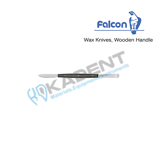 اسپاتول موم ناودانی بزرگ 175mm