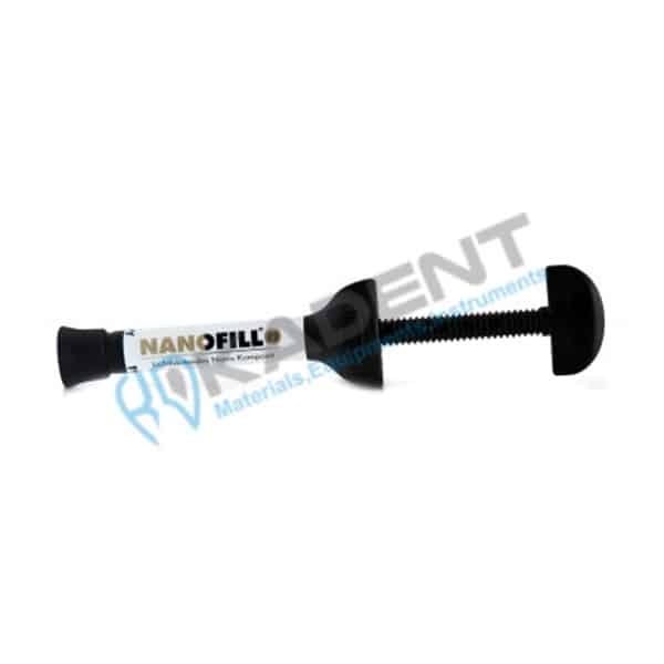 کامپوزیت نانوهیبرید نوری بیزیکو Bisico Nanofill