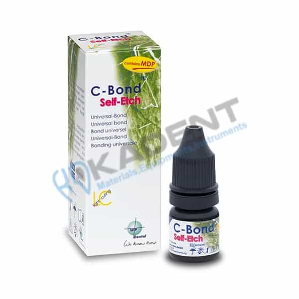 باندینگ سلف کیور نسل 7 Willmann & Pein – C-Bond Self-Etch