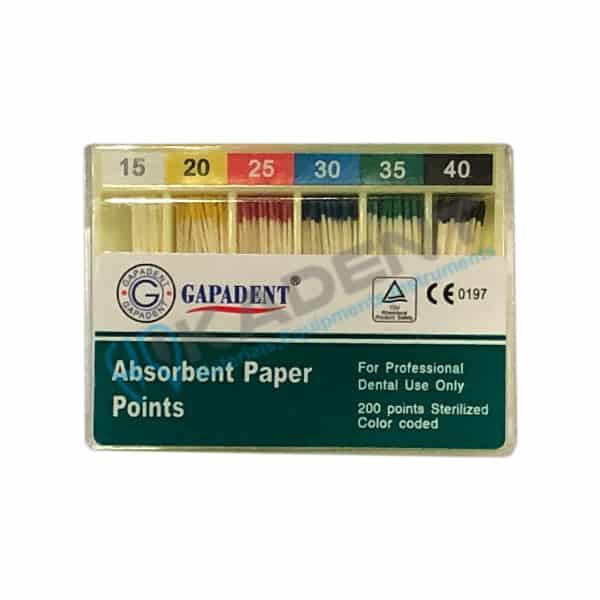 کن کاغذی گاپادنت – GAPA DENT