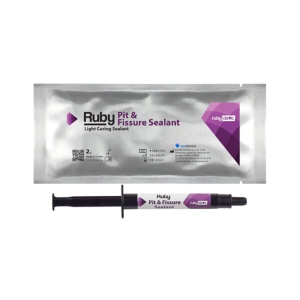 قیمت و خرید فیشور سیلانت روبی دنت RUBY - از کادنت [1405]