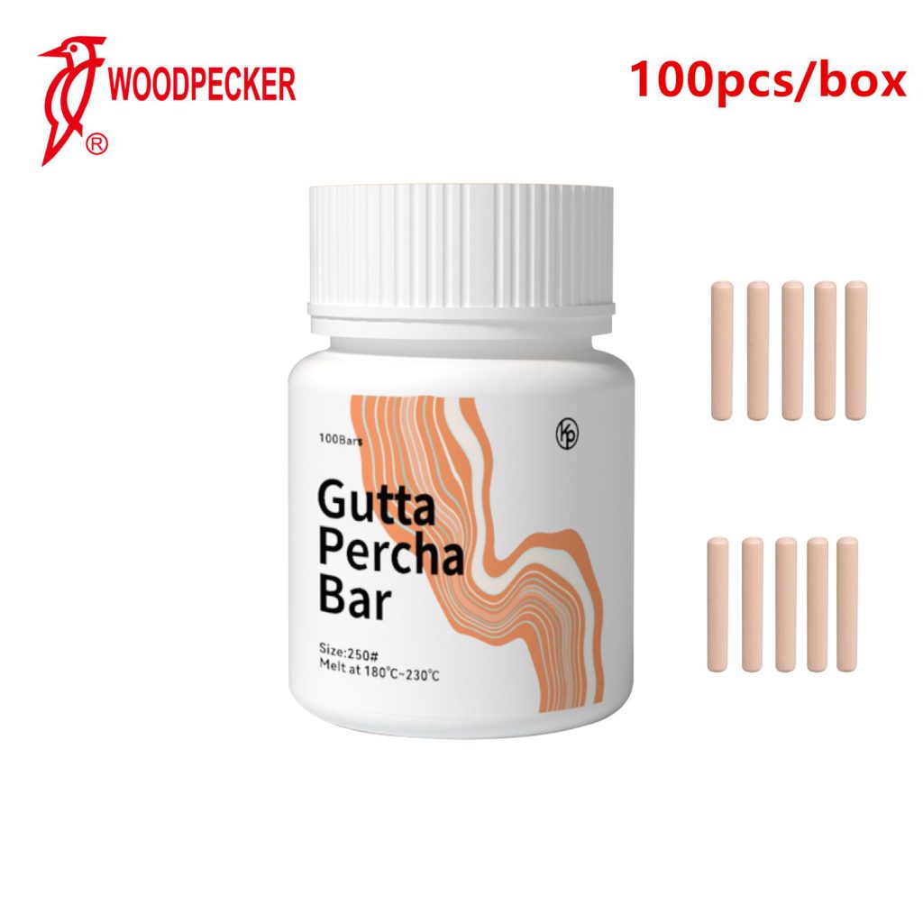 گوتا بار تزریقی Gutta Percha Obturation