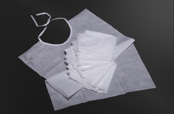 پیش‌بند دندانپزشکی نگارین Negarin Dental Bib